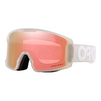 Snowboard Goggles Oakley Line Miner M cool grey | prizm rose gold 2027
