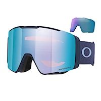 Gogle snowboardowe Oakley Line Miner Pro L abyss | prizm sapphire+prizm iced 2027