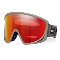 Snowboard Goggles Oakley Mont Scape L matte titanium | prizm torch 2027