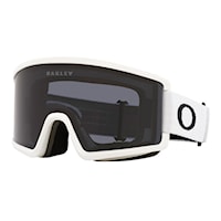 Snowboard Goggles Oakley Target Line L matte white | prizm dark grey 2027