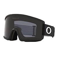 Gogle snowboardowe Oakley Target Line M matte black | dark grey 2027