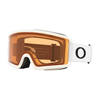 Snowboard Goggles Oakley Target Line S matte white | persimmon 2027