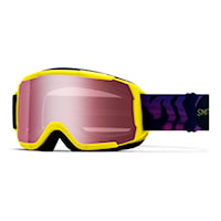 Snowboard Goggles Smith Daredevil high voltage copy cat | ignitor mirror 2025