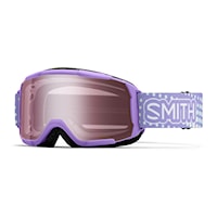 Gogle snowboardowe Smith Daredevil light lavender dot | ignitor mirror 2027