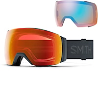 Snowboardové brýle Smith I/O Mag XL slate | cp ed red mirror+cp storm blue 2027