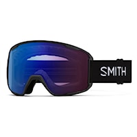Snowboard Goggles Smith Preview black | cp photochromic rose flash 2026