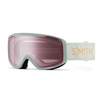 Gogle snowboardowe Smith Rally soft grass waves | ignitor mirror 2027