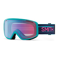 Gogle snowboardowe Smith Rally tropic | blue sensor mirro 2027