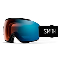 Gogle snowboardowe Smith Sequence Otg black | cp pro photochromic blue mirror 2026