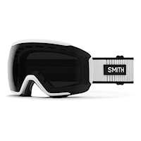 Gogle snowboardowe Smith Sequence Otg white fade out | cp sun black 2026