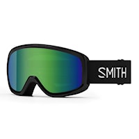 Gogle snowboardowe Smith Snowday Jr black 2026
