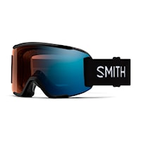 Snowboard Goggles Smith Squad S black | cp pro photochromic blue sensor 2026