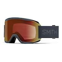 Gogle snowboardowe Smith Squad slate | cp pro photochromic red mirror 2026