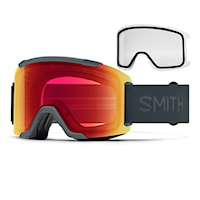 Gogle snowboardowe Smith Squad2 1Cp slate | cp ed red mirror+clear 2027