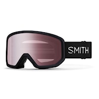 Snowboardové brýle Smith Transfer black | ignitor mirror 2027