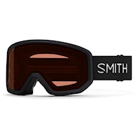 Snowboardové okuliare Smith Transfer black | RC36 2026