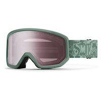 Snowboardové okuliare Smith Transfer cactus zine | ignitor mirror 2026