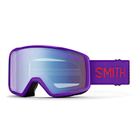 Gogle snowboardowe Smith Tribute fresh purple | blue sensor mirror 2027
