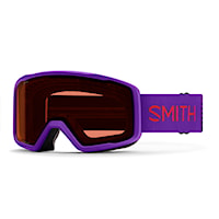 Gogle snowboardowe Smith Tribute fresh purple | rc36 copper 2027