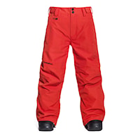 Nohavice na snowboard Horsefeathers Spire II Youth lava red 2024