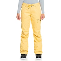 Snowboard Pants Roxy Nadia sunset gold 2024