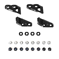 Díly pro splitboarding Spark R&D Fixie Clips Top-Mount black 2027