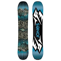 Jones Mountain Twin