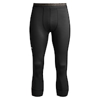 Spodky ¾ ORTOVOX 185 Rock'n'wool Short Pants black raven 2026