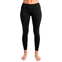 Spodky Burton Wms Midweight Pant true black 2026
