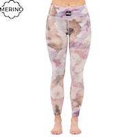 Kalesony Eivy Pocket Merino Wool Tights aquarelle 2026