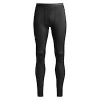 Kalesony ORTOVOX 185 Rock'n'wool Long Pants black raven 2027