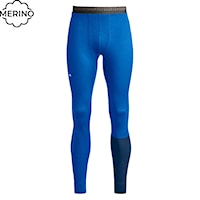 Spodky ORTOVOX 185 Rock'n'wool Long Pants blue note 2026
