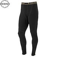 Spodky Sensor Merino Double Face černá 2024