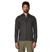 Kurtka sportowa Patagonia M's Houdini Jacket black w/black 2027