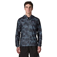 Kurtka sportowa Patagonia M's Houdini Jacket sastrugi: summit blue 2027
