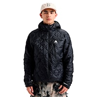 Street bunda Burton Reserve Hooded Synthetic Ins true black 2026
