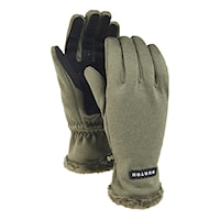 Street Gloves Burton Wms Sapphire forest moss 2026