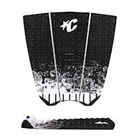 Surf grip pad Creatures Mick Fanning Loc-Lite Ecopure black fade white