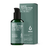 SWOX After Sun Cell Boost Aloe Gel
