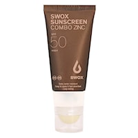 SWOX Combo Zinc SPF 50