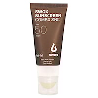 SWOX Combo Zinc SPF 50