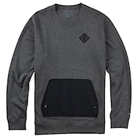 Burton Hemlock Bonded Crew