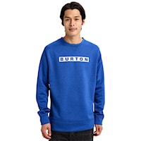 Technical Hoodie Burton Oak Crew jake blue heather 2026