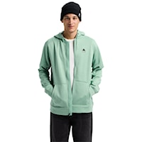 Technical Hoodie Burton Oak FZ soft sage heather 2026