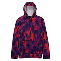 Technická mikina Burton Oak Pullover fiesta pro 2026