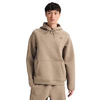 Bluza techniczna Burton Spacecloud Pullover summit taupe heather 2027