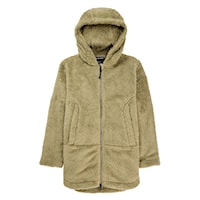 Bluza techniczna Burton Wms Minxy Hiloft FZ forest moss 2025