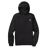 Bluza techniczna Burton Wms Oak Pullover true black heather 2026