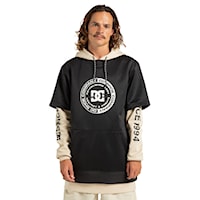 Technical Hoodie DC Dryden black 2026