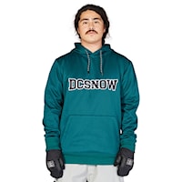 Technical Hoodie DC Snowstar botanical garden 2023